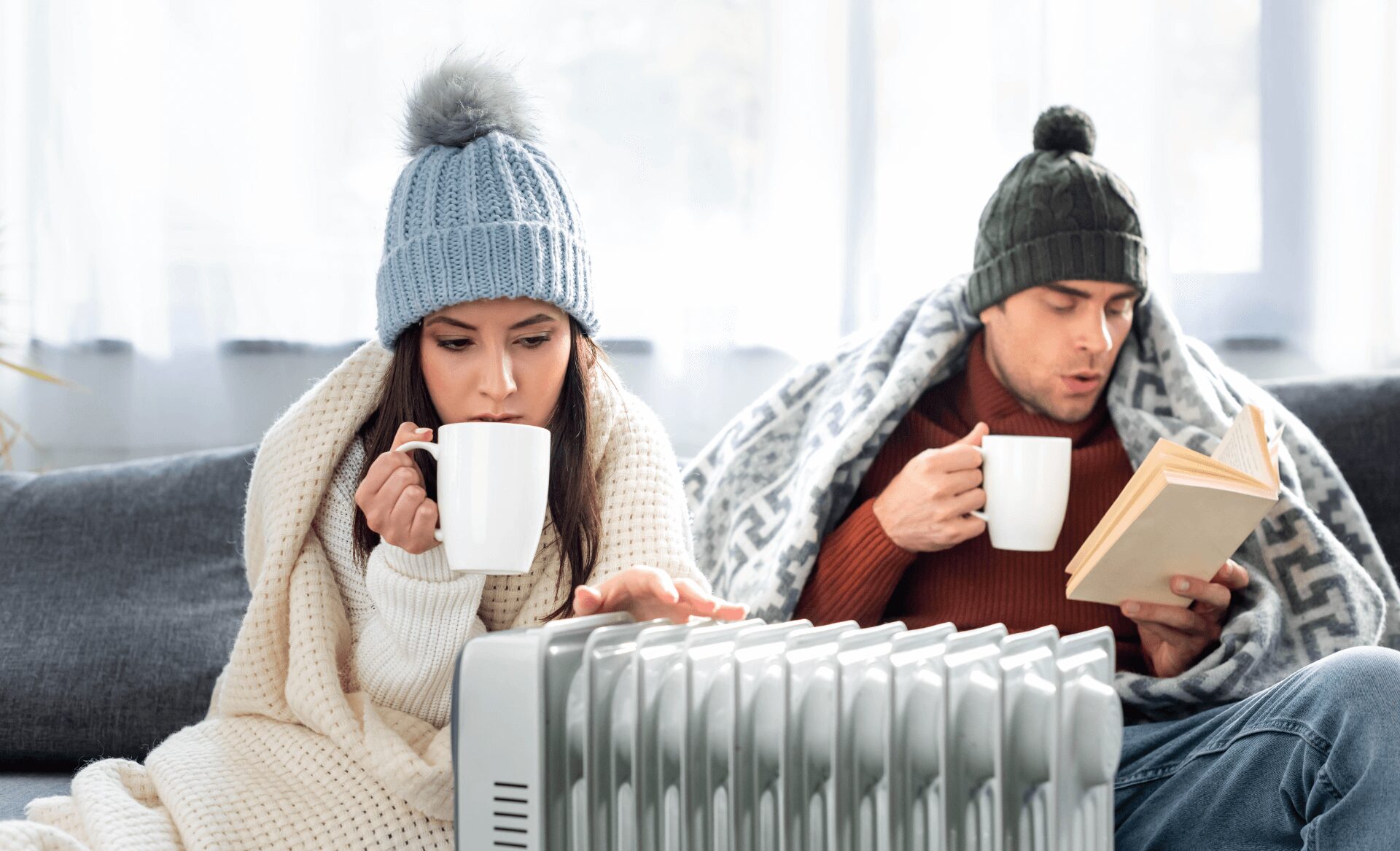 Spotting Furnace Issues and Saving Energy