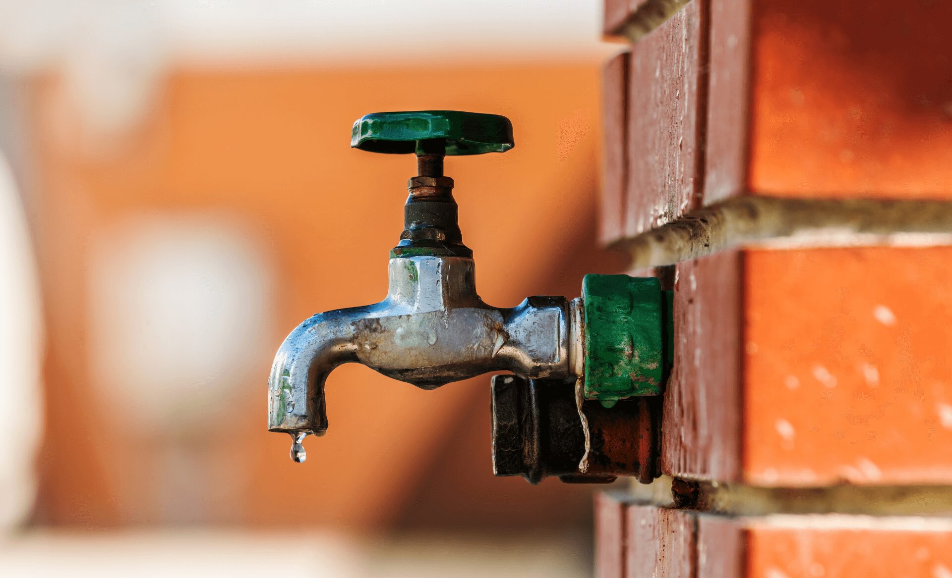 The Dangres of Outdoor Faucet Leaks
